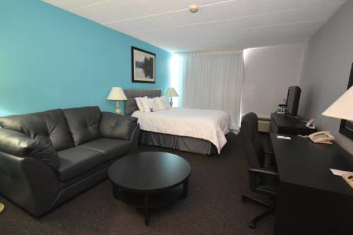 Imagen de la habitación del Hotel Days Inn By Wyndham Sudbury and Conference Centre. Foto 14