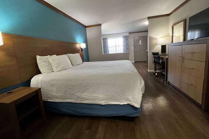 Imagen de la habitación del Hotel Days Inn By Wyndham Suites Fredericksburg. Foto 16