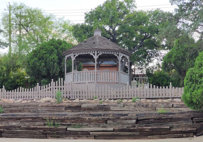 Imagen general del Hotel Days Inn By Wyndham Suites Fredericksburg. Foto 2