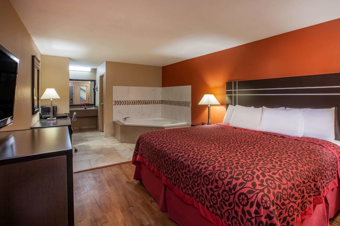 Imagen de la habitación del Hotel Days Inn By Wyndham Sulphur La. Foto 3