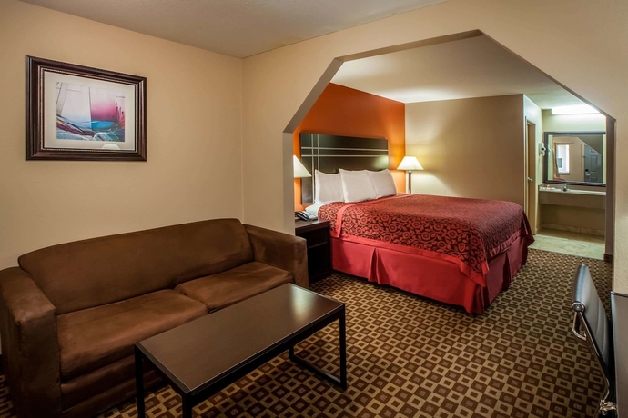 Imagen de la habitación del Hotel Days Inn By Wyndham Sulphur La. Foto 5