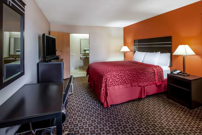 Imagen de la habitación del Hotel Days Inn By Wyndham Sulphur La. Foto 6