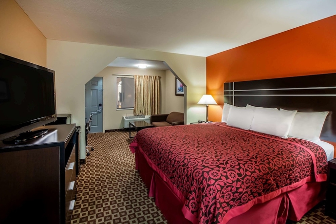 Imagen de la habitación del Hotel Days Inn By Wyndham Sulphur La. Foto 8
