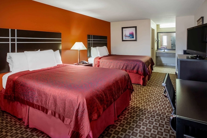 Imagen de la habitación del Hotel Days Inn By Wyndham Sulphur La. Foto 10