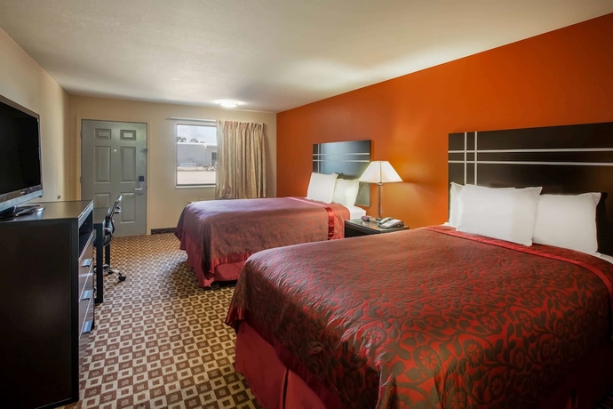 Imagen de la habitación del Hotel Days Inn By Wyndham Sulphur La. Foto 12