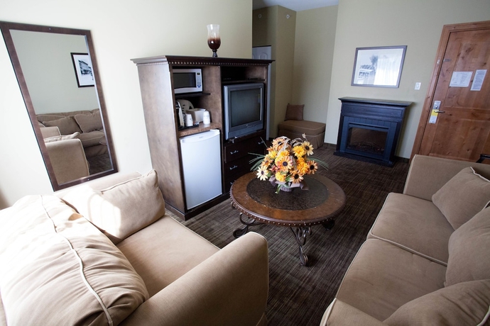 Imagen de la habitación del Hotel Days Inn By Wyndham Surrey. Foto 2