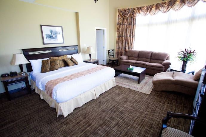 Imagen de la habitación del Hotel Days Inn By Wyndham Surrey. Foto 5