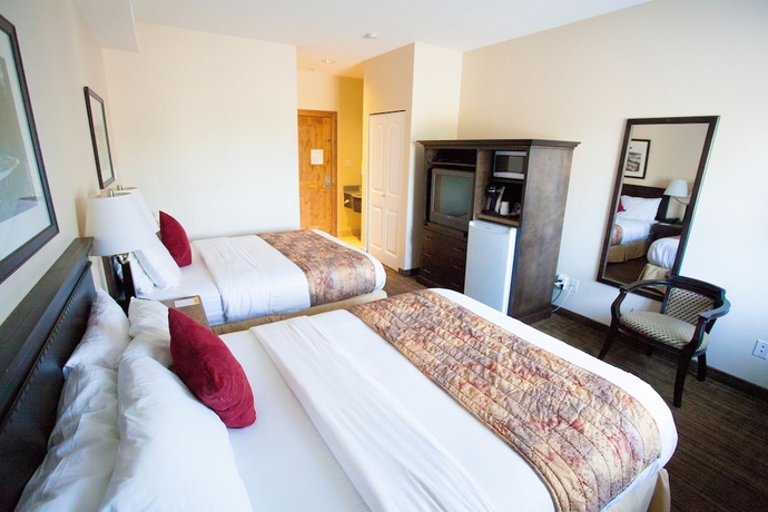 Imagen de la habitación del Hotel Days Inn By Wyndham Surrey. Foto 6