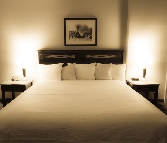 Imagen de la habitación del Hotel Days Inn By Wyndham Surrey. Foto 8