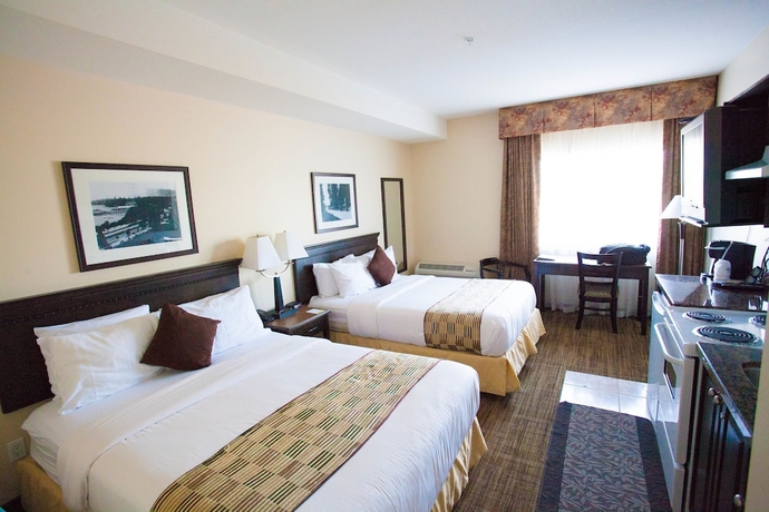 Imagen de la habitación del Hotel Days Inn By Wyndham Surrey. Foto 10