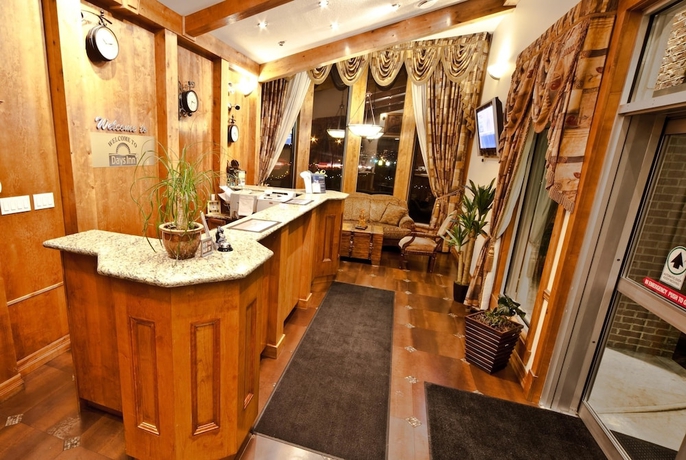 Imagen de los interiores del Hotel Days Inn By Wyndham Surrey. Foto 19