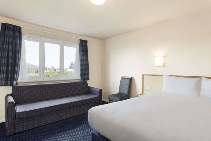 Imagen de la habitación del Hotel Days Inn By Wyndham Sutton Scotney North. Foto 7
