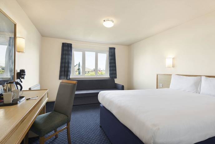 Imagen de la habitación del Hotel Days Inn By Wyndham Sutton Scotney North. Foto 8
