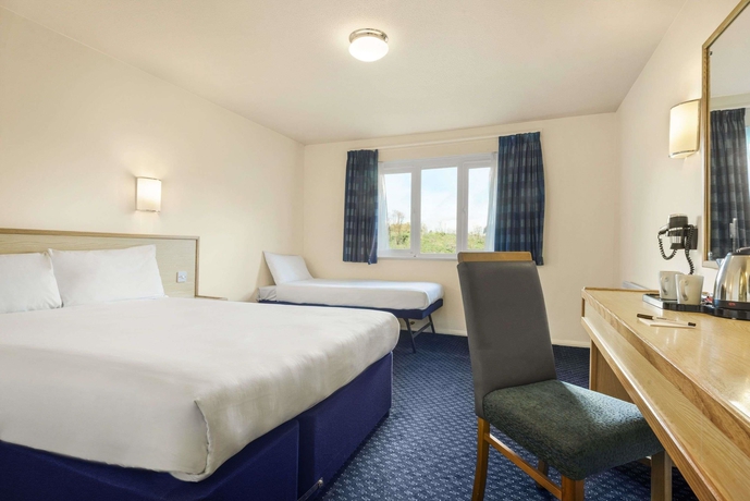 Imagen de la habitación del Hotel Days Inn By Wyndham Sutton Scotney North. Foto 10