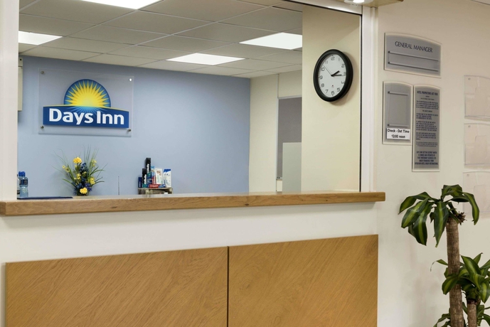 Imagen de los interiores del Hotel Days Inn By Wyndham Sutton Scotney North. Foto 16