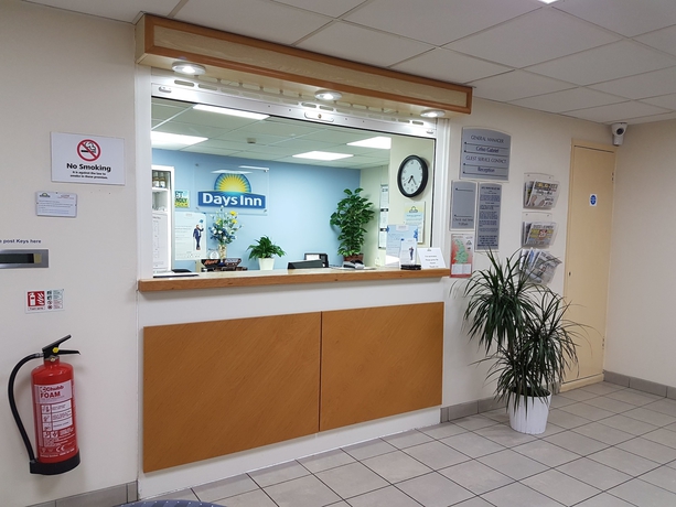 Imagen de los interiores del Hotel Days Inn By Wyndham Sutton Scotney North. Foto 17