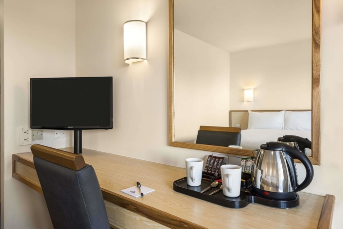 Imagen de la habitación del Hotel Days Inn By Wyndham Sutton Scotney North. Foto 11