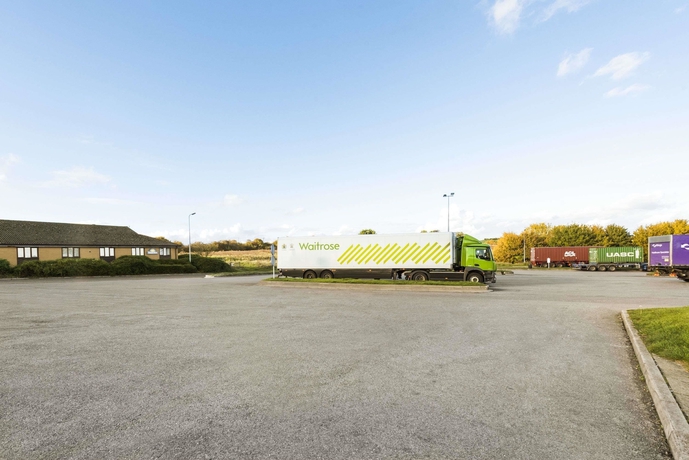 Imagen de los interiores del Hotel Days Inn By Wyndham Sutton Scotney North. Foto 18