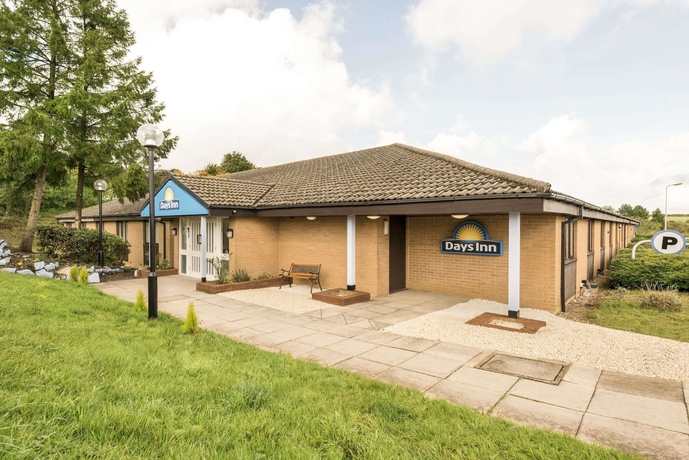 Imagen general del Hotel Days Inn By Wyndham Sutton Scotney North. Foto 2