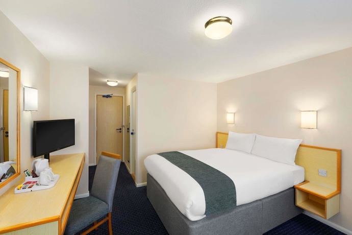 Imagen de la habitación del Hotel Days Inn By Wyndham Sutton Scotney South. Foto 5