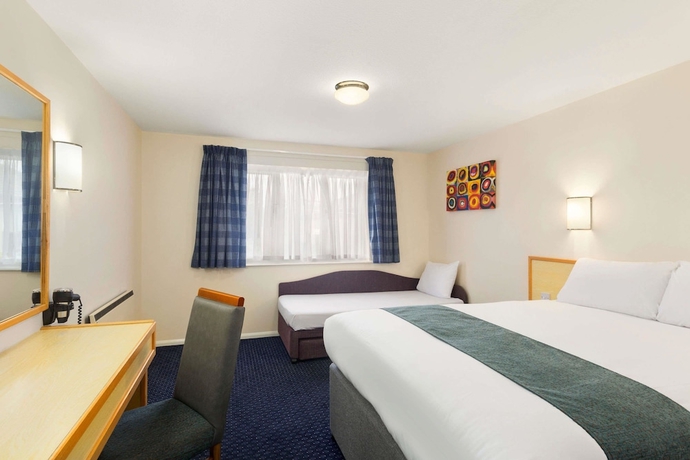 Imagen de la habitación del Hotel Days Inn By Wyndham Sutton Scotney South. Foto 6