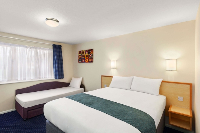 Imagen de la habitación del Hotel Days Inn By Wyndham Sutton Scotney South. Foto 7