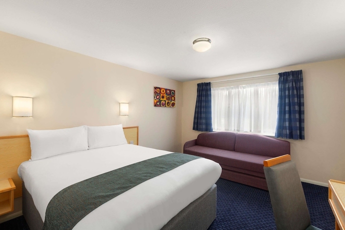 Imagen de la habitación del Hotel Days Inn By Wyndham Sutton Scotney South. Foto 9