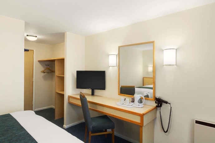 Imagen de la habitación del Hotel Days Inn By Wyndham Sutton Scotney South. Foto 11