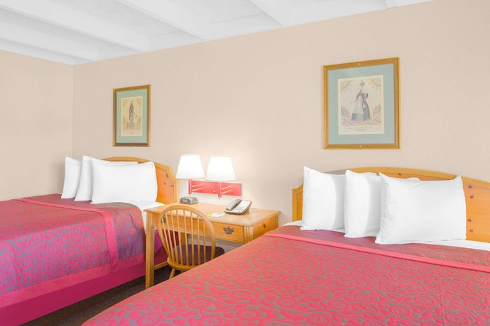 Imagen de la habitación del Hotel Days Inn By Wyndham Tallahassee University Center. Foto 10