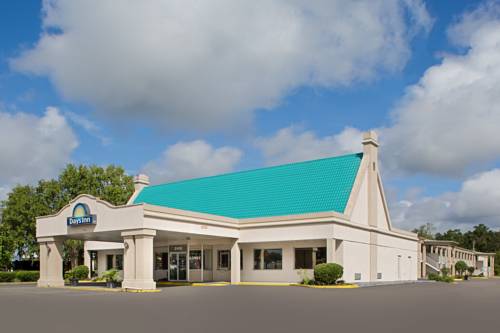 Imagen general del Hotel Days Inn By Wyndham Tallahassee-government Center. Foto 1