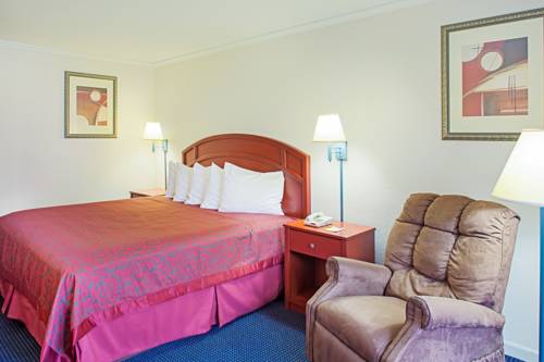 Imagen de la habitación del Hotel Days Inn By Wyndham Tallahassee-government Center. Foto 5