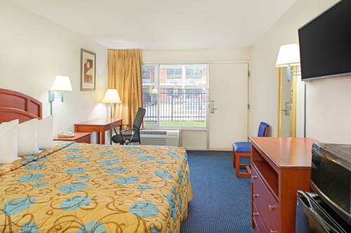 Imagen de la habitación del Hotel Days Inn By Wyndham Tallahassee-government Center. Foto 7