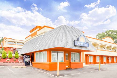 Imagen general del Hotel Days Inn By Wyndham Tannersville. Foto 1