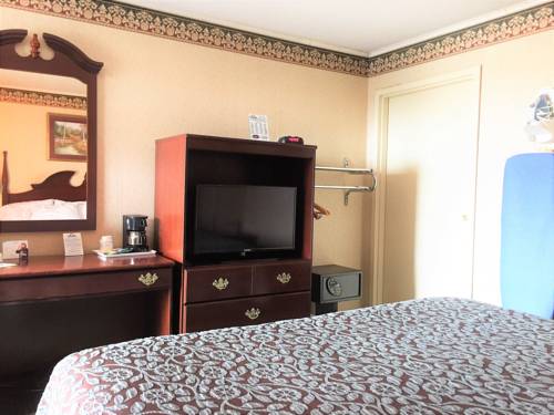 Imagen de la habitación del Hotel Days Inn By Wyndham Tannersville. Foto 3