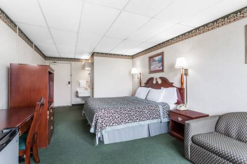 Imagen de la habitación del Hotel Days Inn By Wyndham Tannersville. Foto 4
