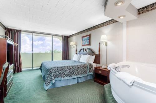 Imagen de la habitación del Hotel Days Inn By Wyndham Tannersville. Foto 6