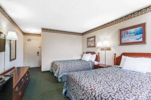 Imagen de la habitación del Hotel Days Inn By Wyndham Tannersville. Foto 8
