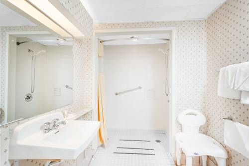 Imagen de la habitación del Hotel Days Inn By Wyndham Tannersville. Foto 9