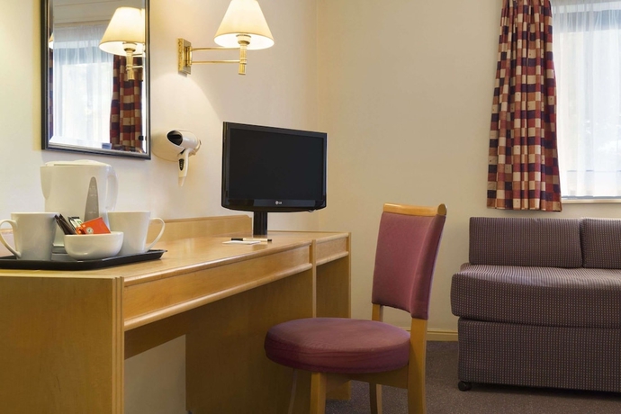 Imagen de la habitación del Hotel Days Inn By Wyndham Taunton. Foto 10