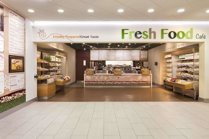 Imagen del bar/restaurante del Hotel Days Inn By Wyndham Taunton. Foto 5