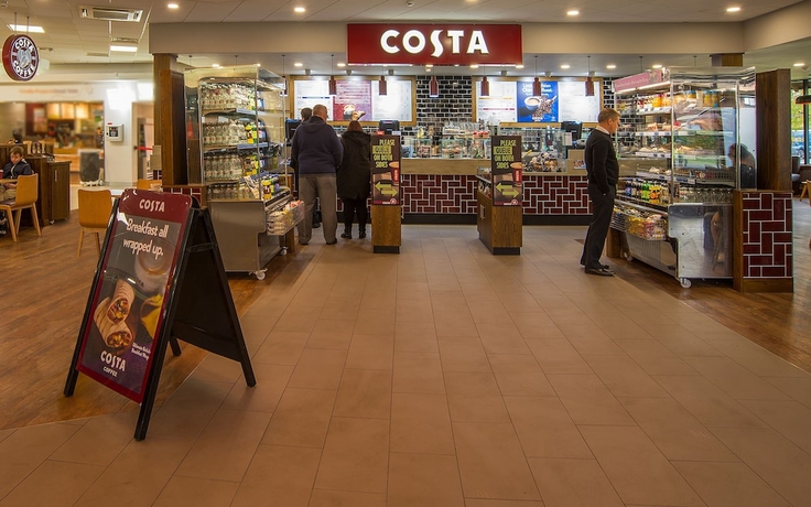 Imagen del bar/restaurante del Hotel Days Inn By Wyndham Taunton. Foto 7