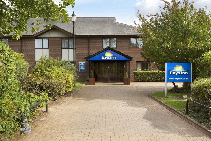 Imagen general del Hotel Days Inn By Wyndham Taunton. Foto 2