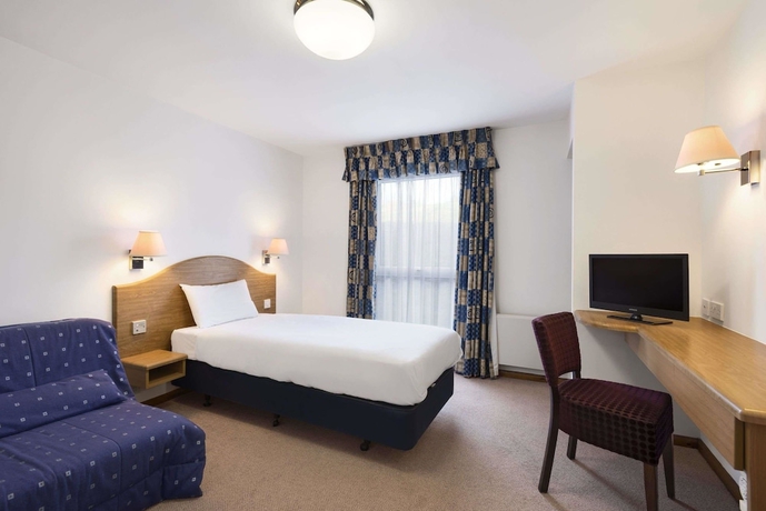 Imagen de la habitación del Hotel Days Inn By Wyndham Telford Ironbridge M54. Foto 3
