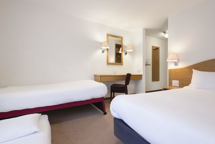 Imagen de la habitación del Hotel Days Inn By Wyndham Telford Ironbridge M54. Foto 4
