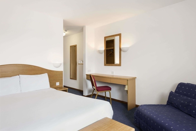 Imagen de la habitación del Hotel Days Inn By Wyndham Telford Ironbridge M54. Foto 8