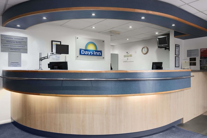 Imagen de los interiores del Hotel Days Inn By Wyndham Telford Ironbridge M54. Foto 12