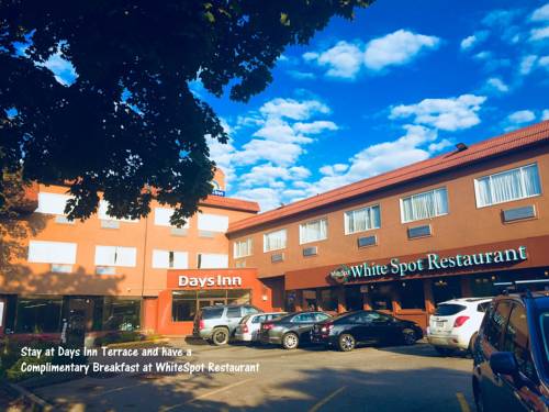 Imagen general del Hotel Days Inn By Wyndham Terrace. Foto 1