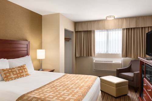 Imagen de la habitación del Hotel Days Inn By Wyndham Terrace. Foto 6