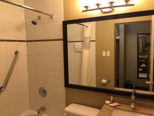 Imagen de la habitación del Hotel Days Inn By Wyndham Terrace. Foto 11