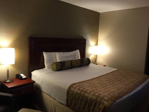 Imagen de la habitación del Hotel Days Inn By Wyndham Terrace. Foto 13